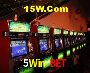 A Popularidade dos Caça-Níqueis no 5Win Bet
